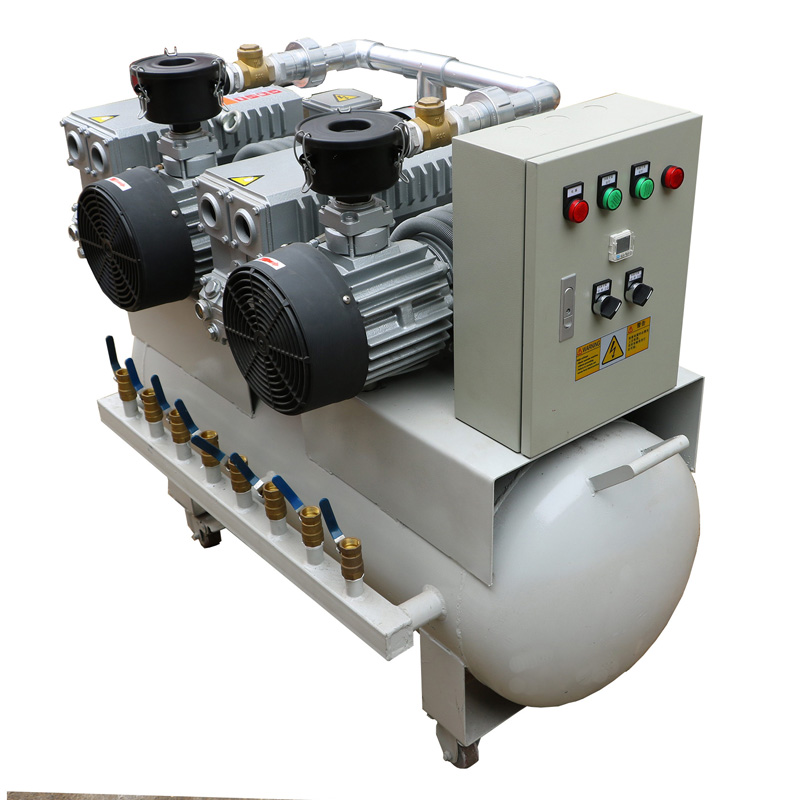 100單罐雙泵負壓站系統(tǒng)