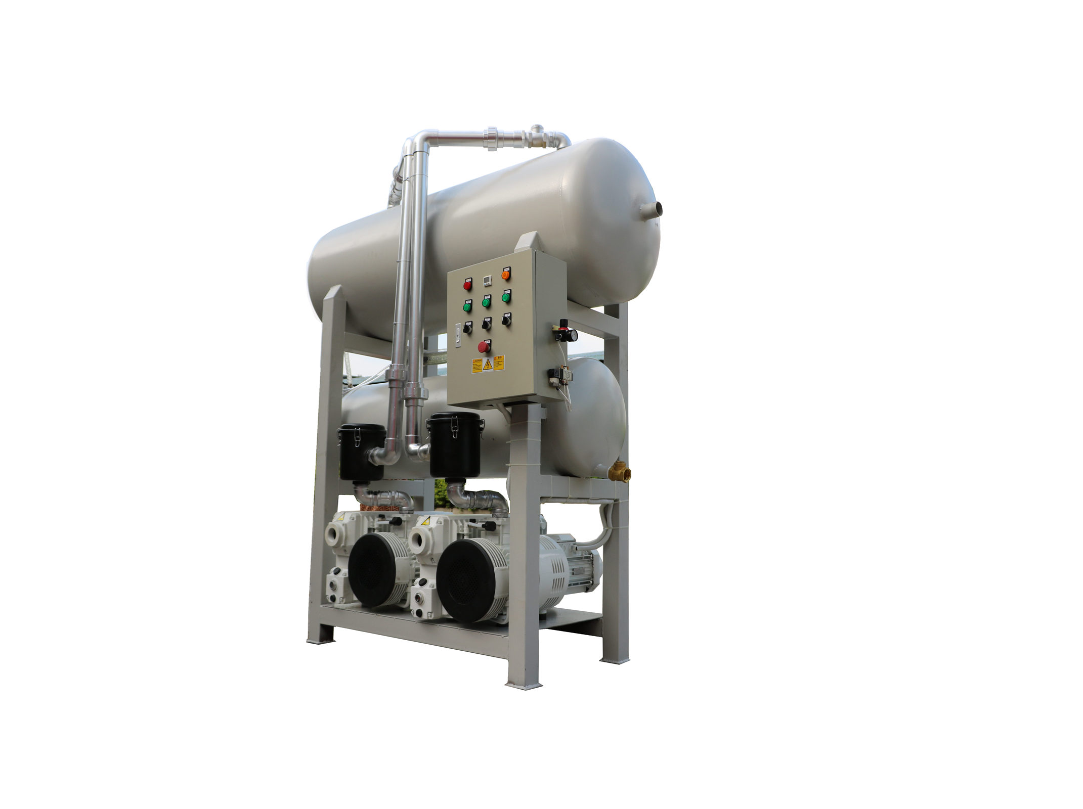 VG202雙泵雙罐臥室真空系統(tǒng)