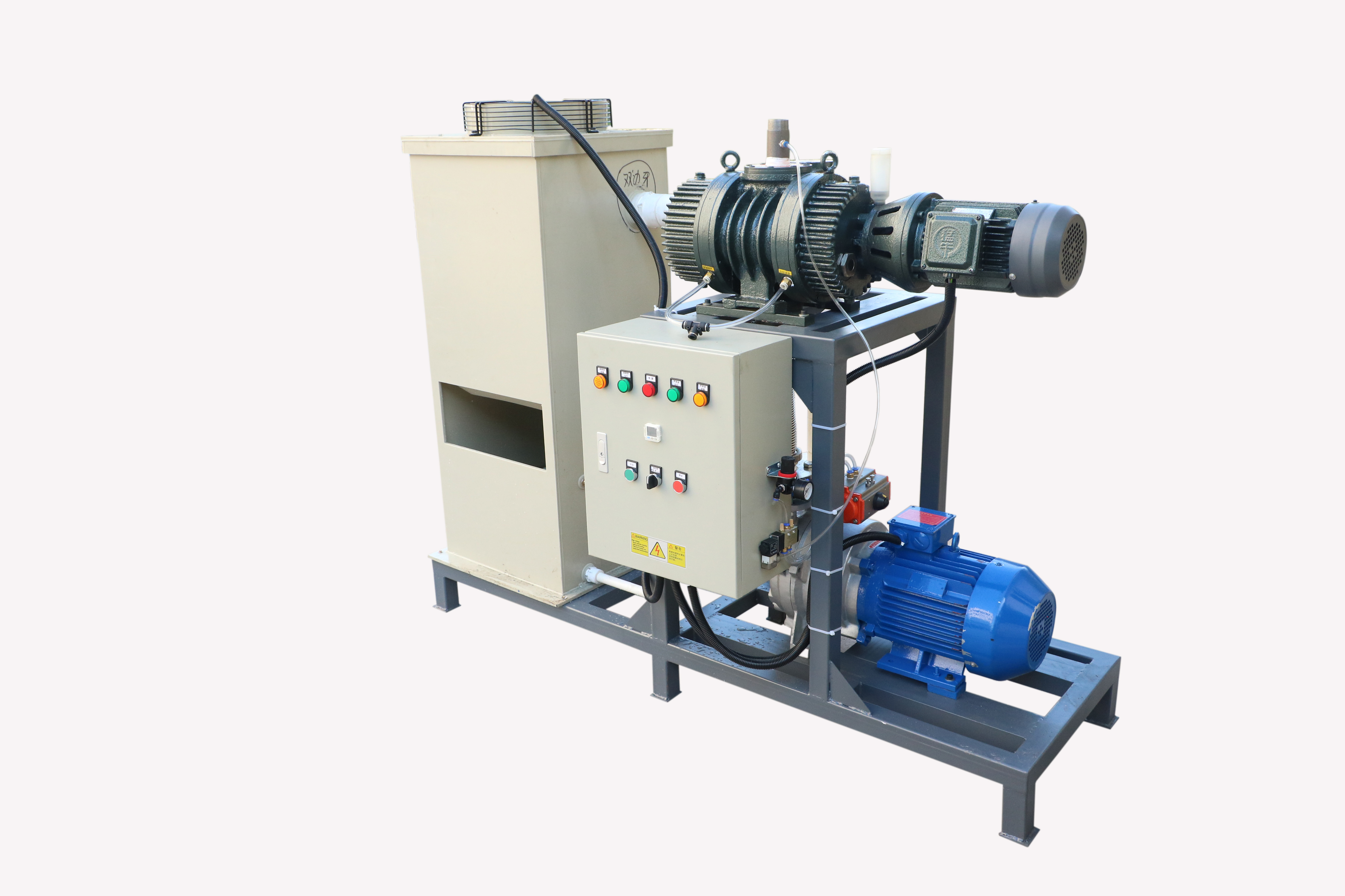   2BV5121水環羅茨機組