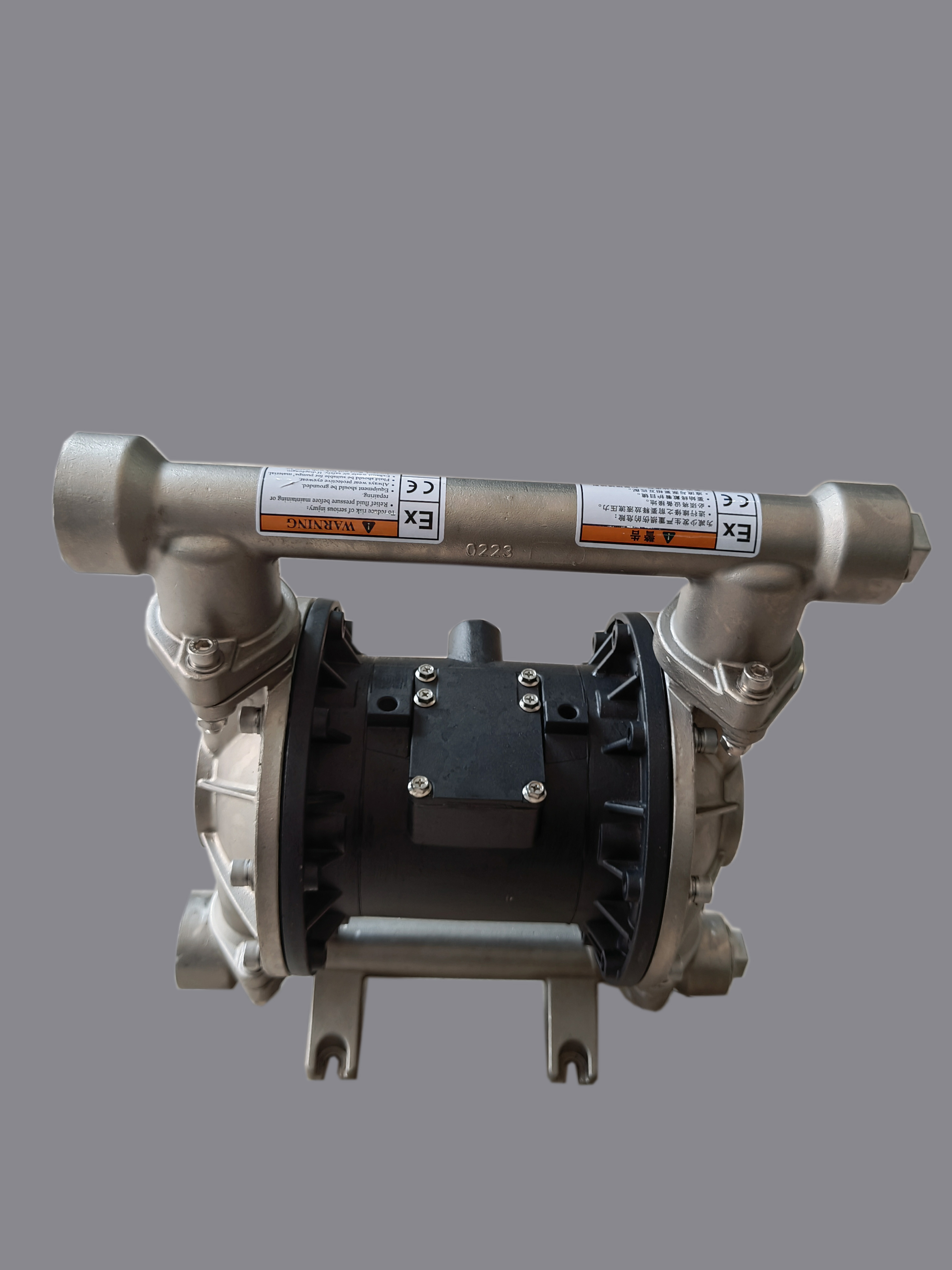 QBY3-40(304不銹鋼材質）